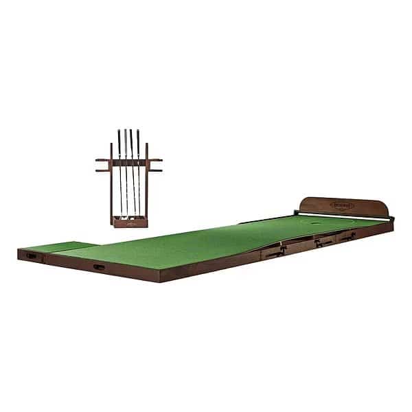 Maxwell Putting Green, Espresso Finish