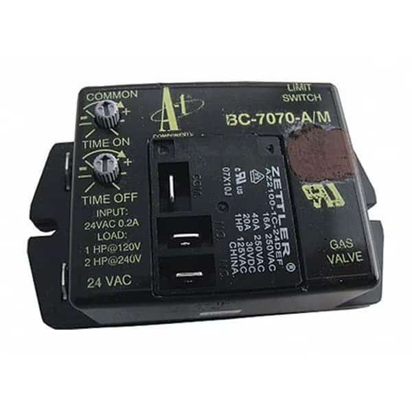 BC Blower Control, Mfr#: BC7070, SUPCO
