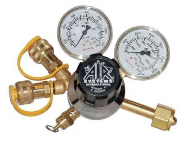 Breathing Air Regulator