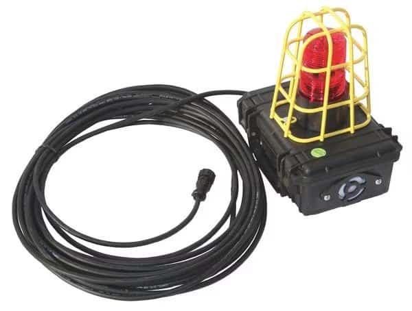 Remote Audbile Alarm