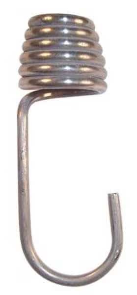 Bungee Hook, 3-1/4 In.L, 1-1/4 In.W, PK4