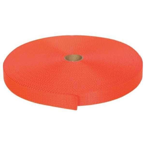 Bulk Webbing, 150ft x 3/4In, 2800 lb