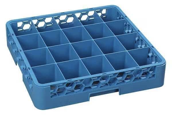Cup Rack, 20 Compartment, PK6