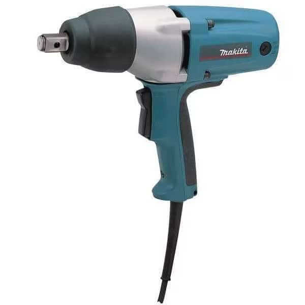 Impact Wrench,258 ft.-lb. Max. Torque, Mfr#: TW0350, MAKITA