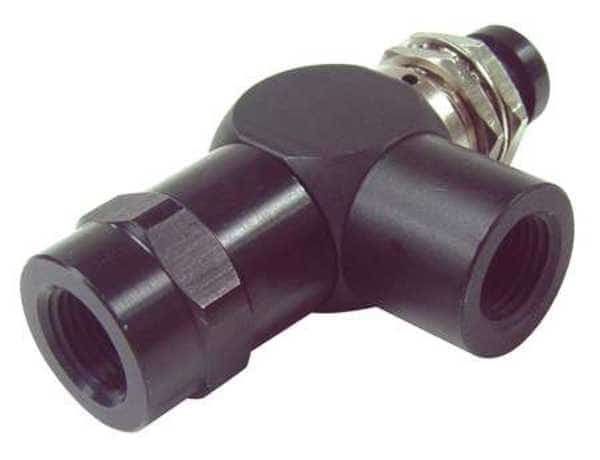 Control Valve, 3-Way, 1/8 In FNPT