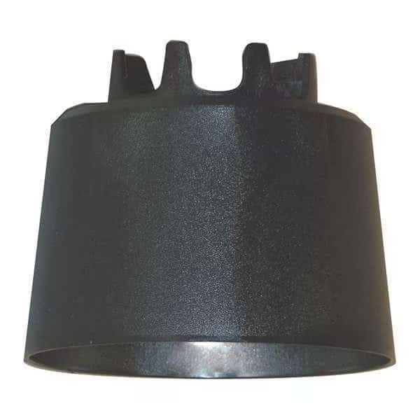 Hood, Snap-On, Black