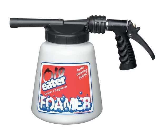 Foam Gun, Handheld