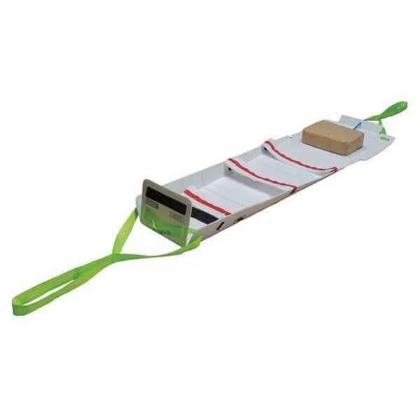 Rescue Mat,660 lb,24 In W,83 In L, Mfr#: 220M, EVAC-CHAIR