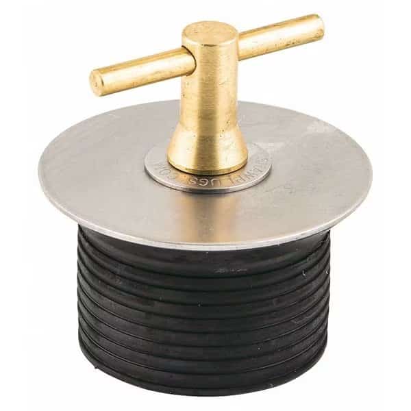 Expansion Plug, T-Handle, 3/4 In, Shaw Plugs, Mfr#: 52098