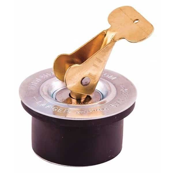 Mech Exp Plug, Snap-Tite, 4In