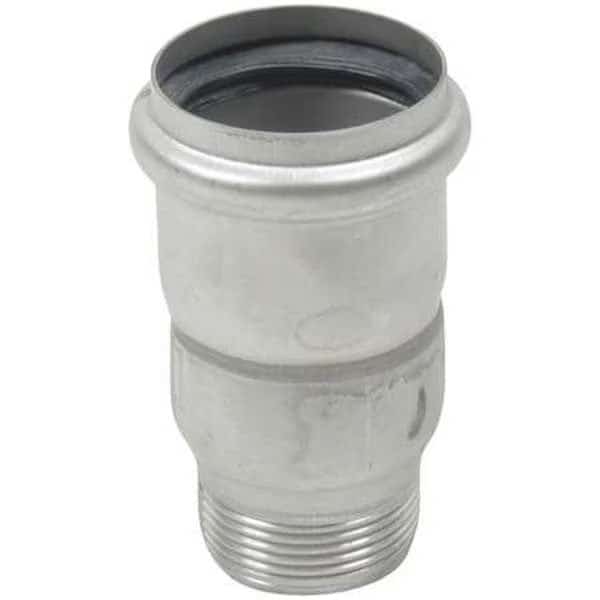 2" Push Fit 316 SS Adapter