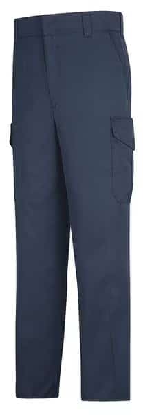Sentry Plus Cargo Trouser, 20, Navy, 100% Polyester