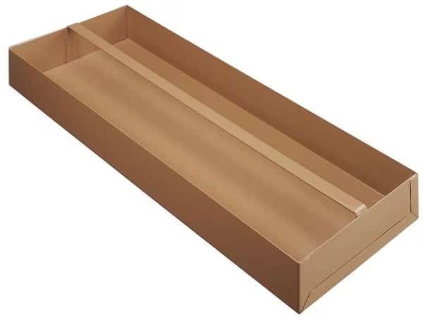 Tool Tray with Steel, 3 in H x 11 in W