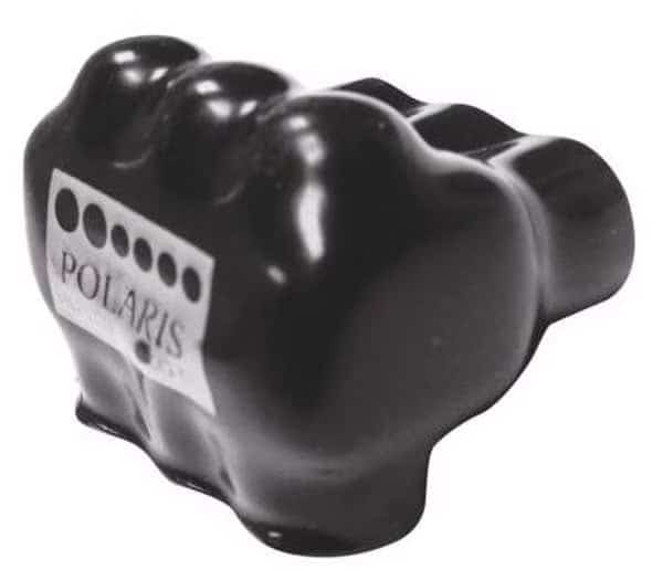 Insulated Multitap Connector, 1.54 In. L, No. of Ports: 3