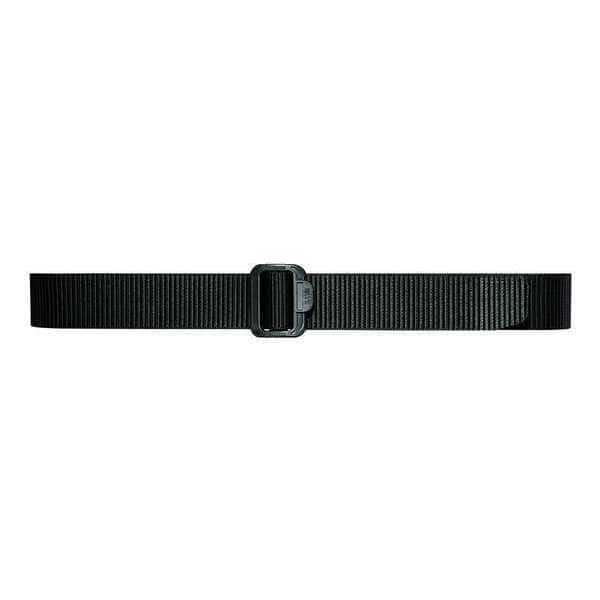 Duty Belt, Nylon, Black, S, Buckle