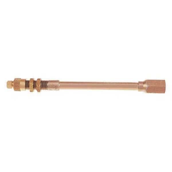 Rigid Brass Valve Extension, 5-9/16"