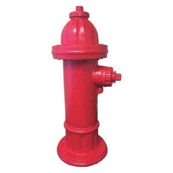 Fire Hydrant For Dogs, In-Ground Mounting