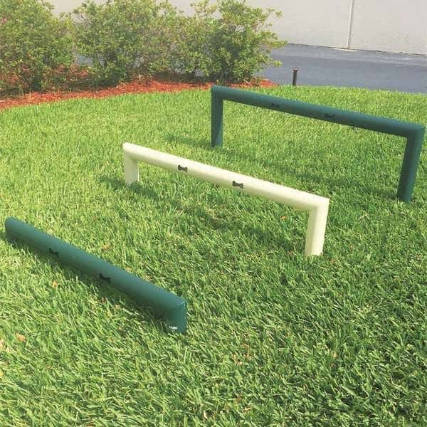 Jump Hurdles For Dogs,3-Level, Mfr#: 7523, DOGIPARK