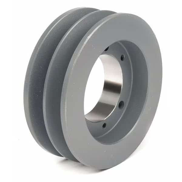 V-belt Sheave, Narrow, 3V2.8 dia. x 2-JA
