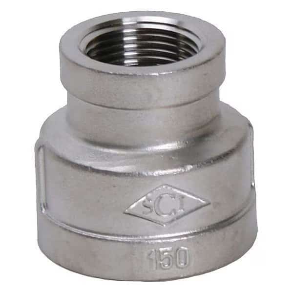 Reduce Coupling, 4"x3", 150,304, Thrd