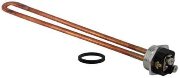 Resistored HWD Element, Copper, 208V, 3000W