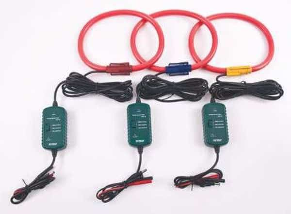 AC Flexible Current Probe, 3000A