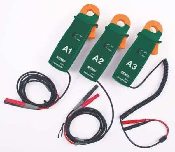 AC Flexible Current Probe, 200A
