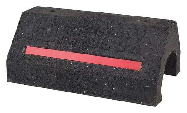 Pipe Support Base, 500 Lb Load, 9.6 In L