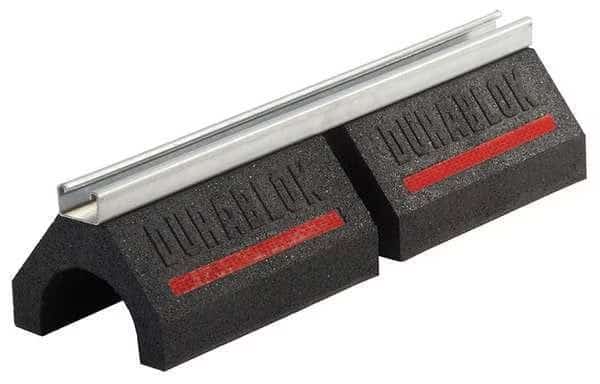 Pipe Support Block,20x6x5 In, Mfr#: DB20, DURA-BLOK