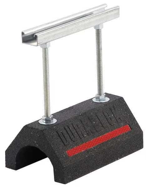 Pipe Support Block, 200 Lb, 5 1/2-12 In H