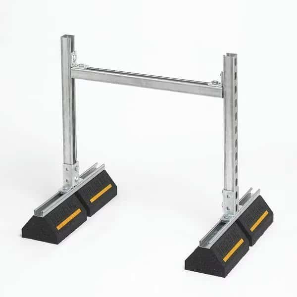 Duct Support Block, 20x43 5/8x23 In, DURA-BLOK, Mfr# DB2336DS