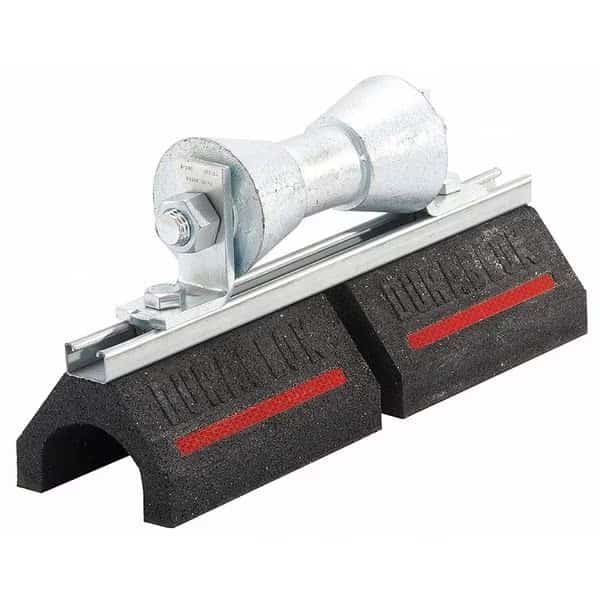 Pipe Support Block,500 Lb Load,12-14 In, Mfr#: DBR12-14, DURA-BLOK