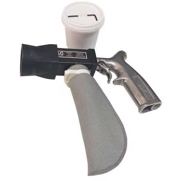 Spot Blaster, 80-125 PSI