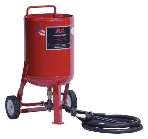 Pressure Blaster, 65 lb Capacity, ALC, Mfr# 40001