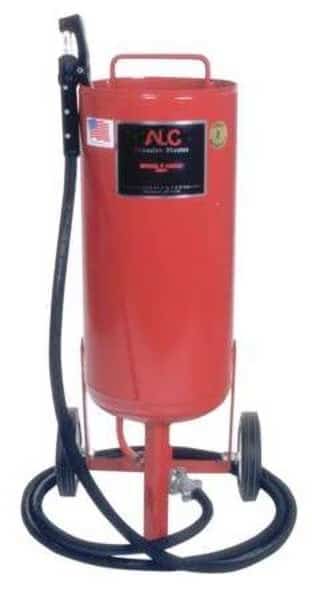 Pressure Blaster, 150 lb Capacity