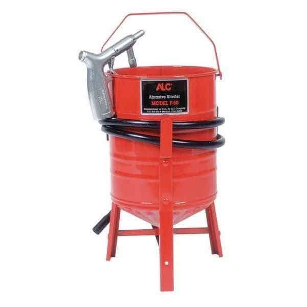 Siphon Blaster,50 lb Capacity,7 Ft Hose, Mfr#: 40017, ALC