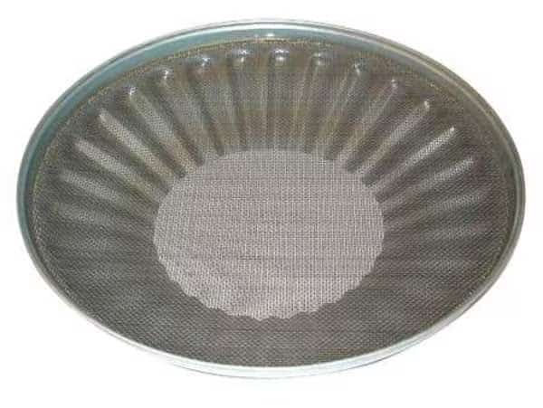 Abrasive Strainer Standard