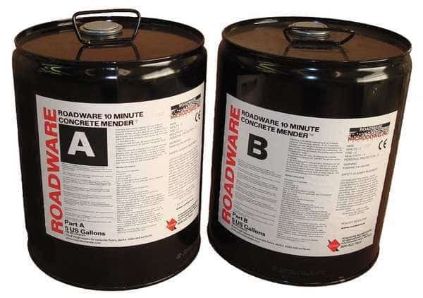 10 Minute Concrete Repair, 10 gal., Pail