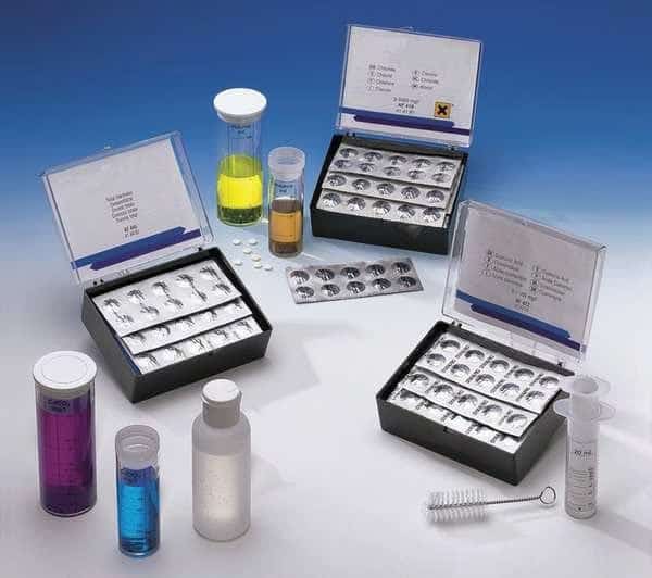Total Hardness Minikit