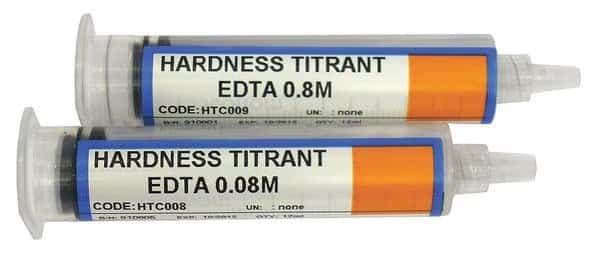 DT Cartridge, EDTA, 0.1428 M