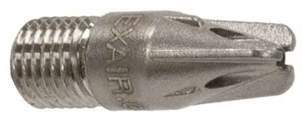 Air Gun Nozzle, Safety, 7/9 In. L
