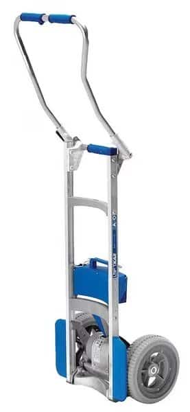 Stair Climb Hand Truck, Cap 240Lb, H61 In