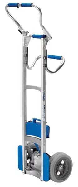 Stair Climb Hand Truck, Cap 300Lb, H64-1/2