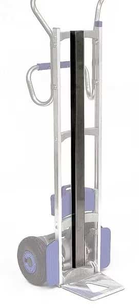 Center Bar,375 lb.,Aluminum,Black, Mfr#: 274176, WESCO