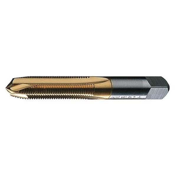 Spiral Point Tap, Plug 2 Flutes