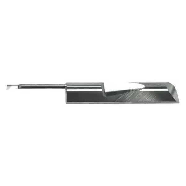 Boring Bar, 1-1/2 in L, Carbide
