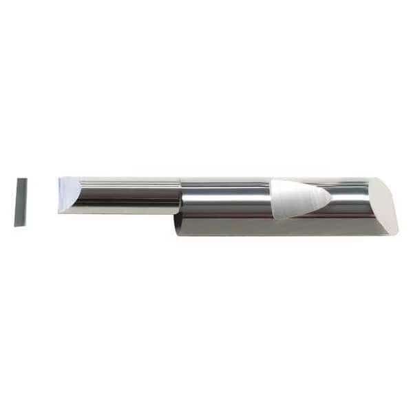 Boring Bar, 4 in L, Carbide