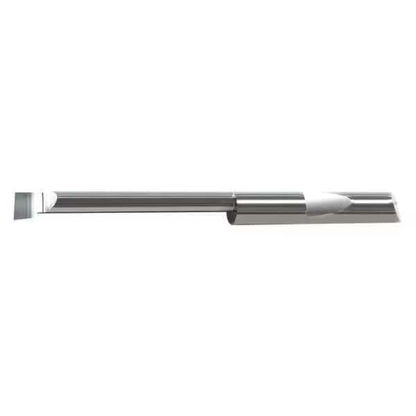 Boring Bar, 2-1/2 in L, Carbide