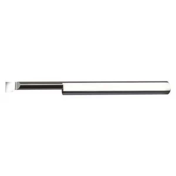 Boring Bar, 1-1/2 in L, Carbide