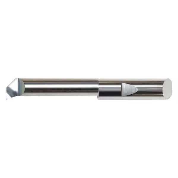 Boring Bar, 3-1/2 in L, Carbide